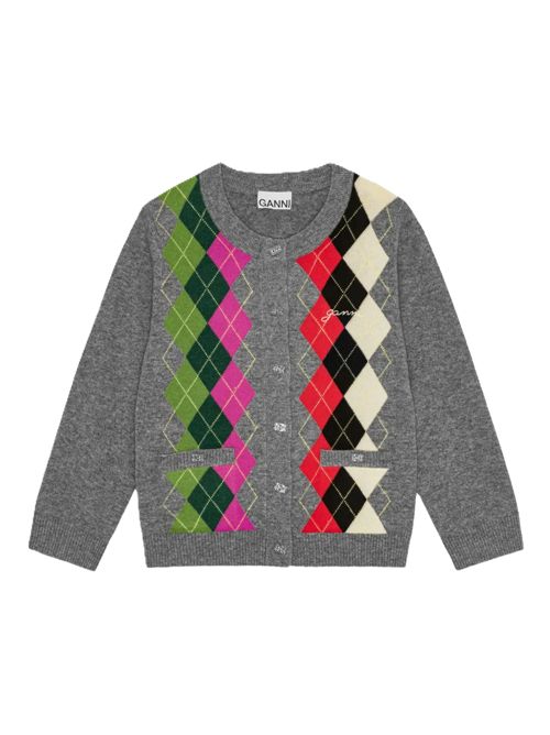  Ganni | K2512PALOMA MELANGE 921